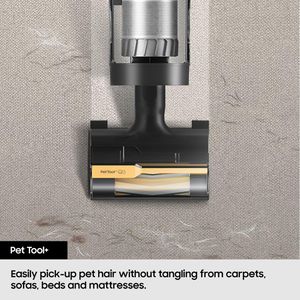 Samsung Jet 85 Cordless Stick Vacuum Cleaner – Lightweight, Powerful
