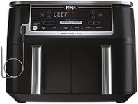 Ninja Air Fryer, Thermometer, Roast