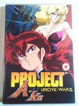 Project A-Ko: Episodes 5 And 6 - Uncivil Wars [DVD]