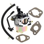 AUTOKAY 196cc Carburetor for Champion 3500 4000 Watts Generator 46551 Carb Replaces 46558, 46561, 46533, 46534, 46535