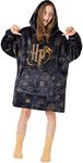 Harry Potter Girls Wearable Blanket