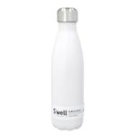 S'well Original Water Bottle, Moonstone, 500ml. Vacuum-Insulated Drinks Bottle Keeps Drinks Cold and Hot - BPA-Free Stainless Steel Hydration Bottle for On The Go