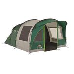 Coleman Rocky Mountain 5 Plus Tent - Green/Grey, One Size