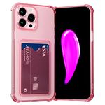 AKABEILA Case for iPhone 6S Plus&6 Plus Pink Cute Phone Case Soft TPU Wallet Case Slim Bag Cover Shockproof with Card Slot Holder