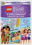 LEGO Friends Triple Feature (Biling