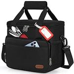 Dakuly Insulated Lunch Bag for Men 