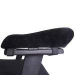WESTERN COMFORT Thick Memory Foam Office Chair Arm Pads - Set of 2 Armrest Covers Provide Elbow Cushioning and Relieve Pressure (Ergonomic)