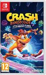 Crash Bandicoot 4 - It's about time