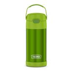 Thermos Funtainer 12 Ounce Bottle, Lime