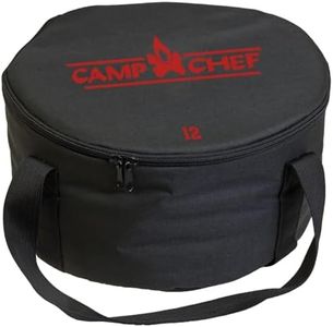 Camp Chef Dutch Oven Carry Bag, 12-Inch Size