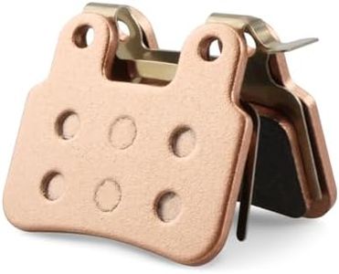 Fit for EB-IKE Disc Brake Pads for XD-KLBS-DOTS & XOD Calipers Fit for Ridstar Q20 Electric Dirt Bike