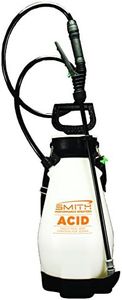 Smith Performance Sprayers 2 Gallon Sprayer Specifically Designed for Acids