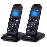 HelloBaby DECT 6.0 Cordless Phone w