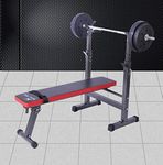 Energetics Foldable Incline Weight 