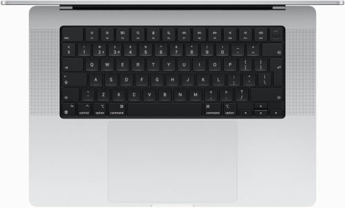 Apple MacBook Pro 16.2" M3 Pro – 512GB SSD, Silver