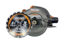 Ridgid 18v Subcompact brushless 6-1/2 in. Circular Saw