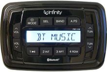 Infinity PRV250 AM/FM/BT Stereo Rec