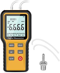 Manometer,