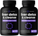 Liver Cleanse Detox & Repair Formul