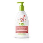 Babyganics Baby Shampoo And Body Washes