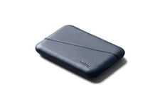 Bellroy Flip Case Second Edition (Card Case, Hardshell Wallet) - Bluestone