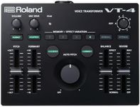 Roland VT-4 Vocal Transformer, Blac