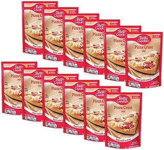 Betty Crocker Pizza Crust Mix - 6.5 oz (12 pack)