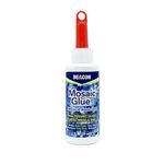 Mosaic Glue 59 ml Medium Dries Bottle, Clear