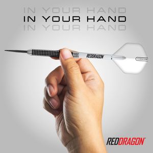 Red Dragon Pegasus 80% Tungsten Darts, 23g – Precision Steel Tip