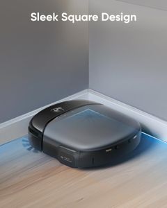 eufy Omni S1 Robot Vacuum Mop – Smart All-in-One Floor Cleaner