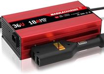 36Volt 18Amp Golf Cart Battery Char