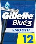 Gillette Blue3 Men's Disposable Raz