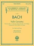 Bach - Violin Concertos: Schirmer L
