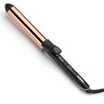 BaByliss Titanium Brilliance Curls - 32mm Hair Curler, for Large Curls and Soft Waves, Titanium Coating, 6 Heat Settings up to 210°C, 2357U