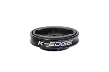 K-Edge Gravity Cap Garmin Mount (Black)