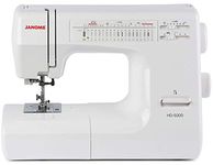 Janome HD5000 Heavy-Duty Top of the line (All Mechanical)