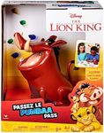 Disney Lion King Pumbaa Pass Game for Families, Teens, and Adults