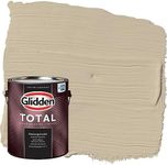 Glidden Total 1 gal. Dusty Trail/Be