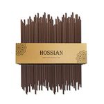 HOSSIAN 50pcs Reed Diffuser Sticks - Wood Rattan-Reed Sticks -Essential Oil Aroma Diffuser Sticks- Spa-Aromatherapy(Brown 7.5"/19cm)