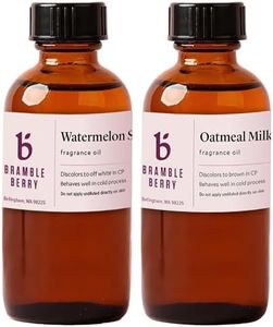 Bramble Berry Watermelon Sugar & Oatmeal Milk and Honey Fragrance Oil