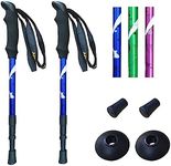 Yourjoy Hiking Trekking Poles, 2 Pa
