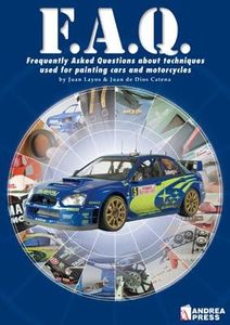 F.a.q. Cars and Motorcycles: Frequently Asked Questions About Techniques Used for Painting Cars and Motorcycles