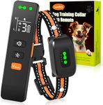 Luctry Dog Training Collar with Rem
