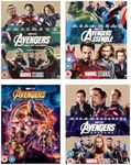 Avengers: Marvel Film Collection (T