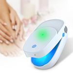 Nail Fungus Cleaning LaserDevice for Onychomycosis, Revolutionary Home Use Nail-fungus Remover, Highly Effective Rechargeable Light Therapy Device for Fingernails and Toenails