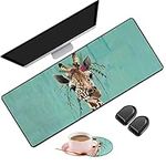 Large Gaming Mouse Pad 31.5x11.8 In