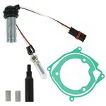 Copgge 12V Diesel Heater Glow Plug Repair Kit Parking Heater Maintenance Kit with Glow Plug, Strainer Screen, Gasket Repair Kit Compatible with Eberspacher Airtronic D2 Diesel Heater