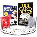 Magic Makers 100 Card Tricks Kit In