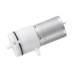 12V Micro DC Air Pump Motor for Aquarium Tank Oxygen Circulate, Electric Vacuum Pump Mini Electric Air Pumping Booster Air Pumping Motor for Aquarium Tank