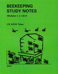 Modules 1, 2, 3 & 4 (v. 1) (Beekeeping Study Notes for the BBKA Examinations)